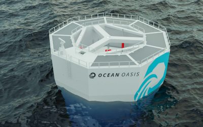 Grieg Edge joins offshore desalination startup Ocean Oasis as partner and investor